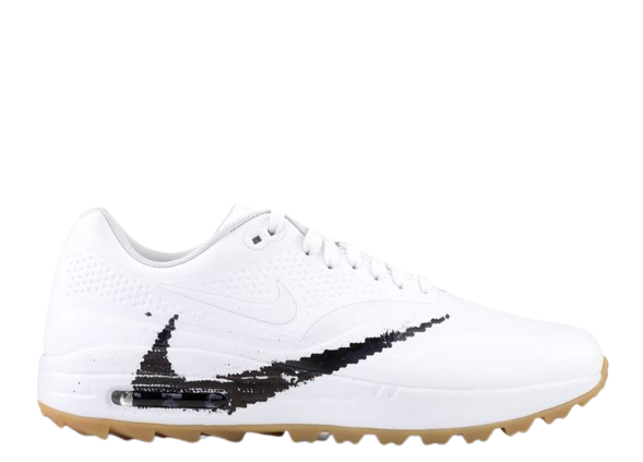 Golf Shoes / Nike / Air Max 1 Golf Malbon Golf Pixel Print Exclusive